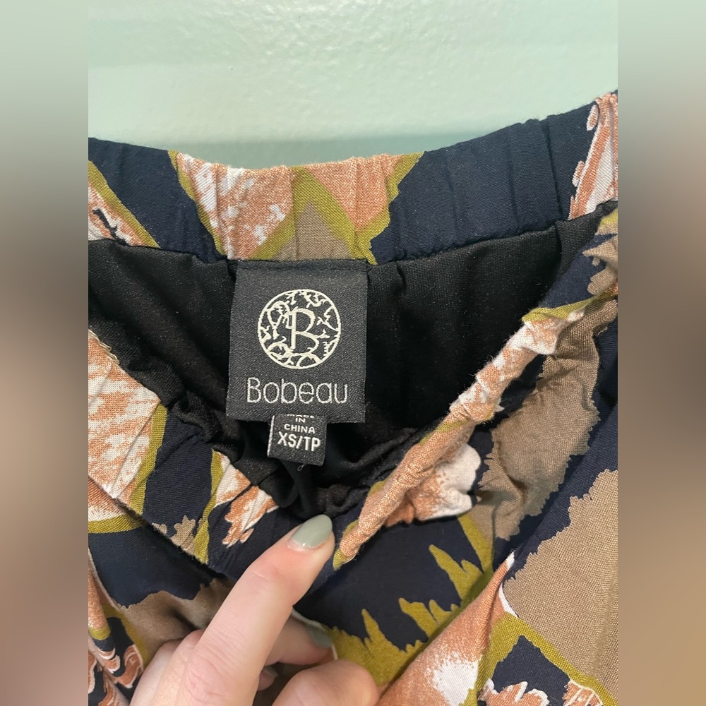 BOBEAU Strapless Jumpsuit XS - Picture 6 of 10